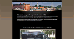Desktop Screenshot of annapolistransportation.com